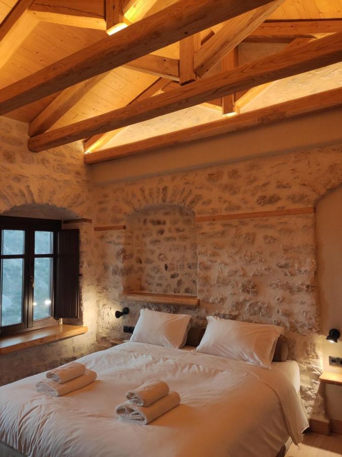 Casagli Luxury Suites Dimitsana Esterno foto