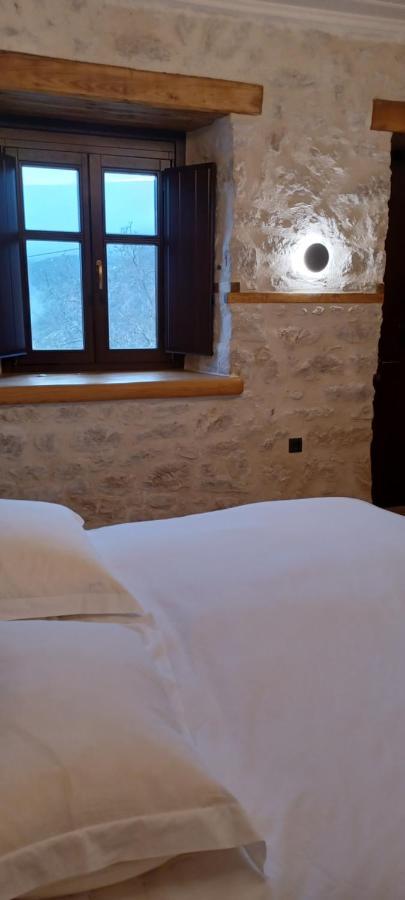 Casagli Luxury Suites Dimitsana Esterno foto