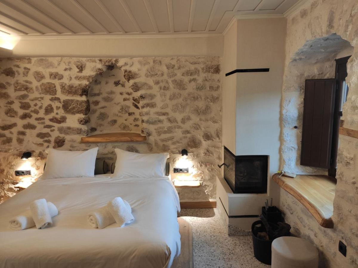 Casagli Luxury Suites Dimitsana Esterno foto