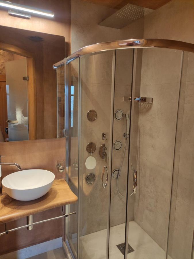 Casagli Luxury Suites Dimitsana Esterno foto