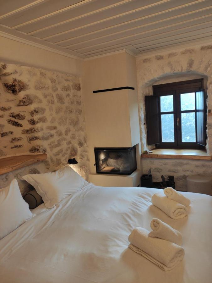 Casagli Luxury Suites Dimitsana Esterno foto