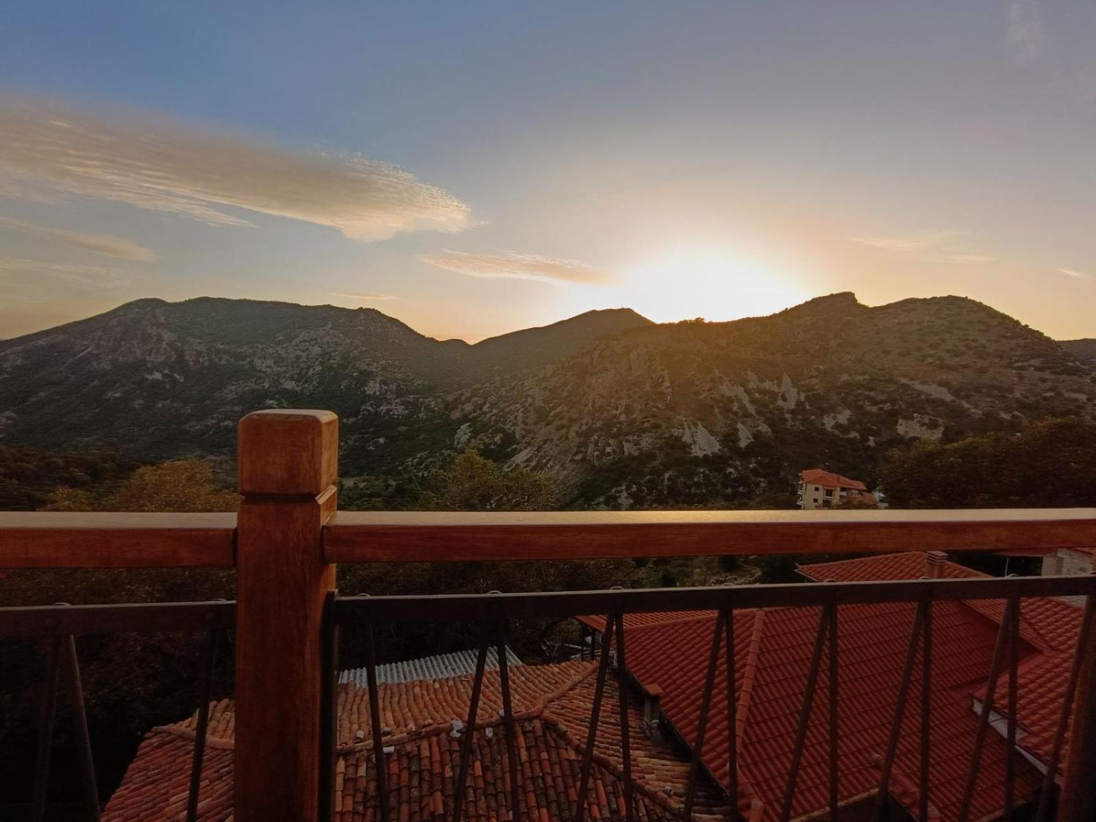 Casagli Luxury Suites Dimitsana Esterno foto