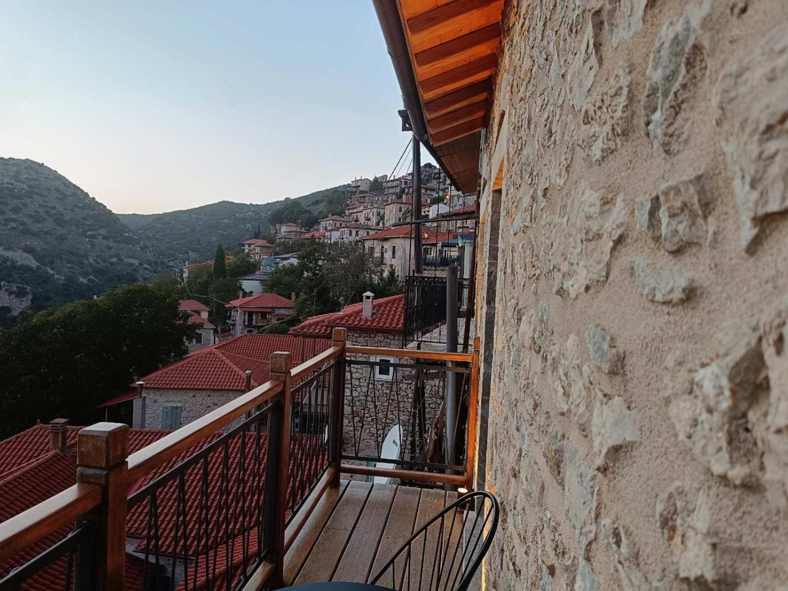 Casagli Luxury Suites Dimitsana Esterno foto