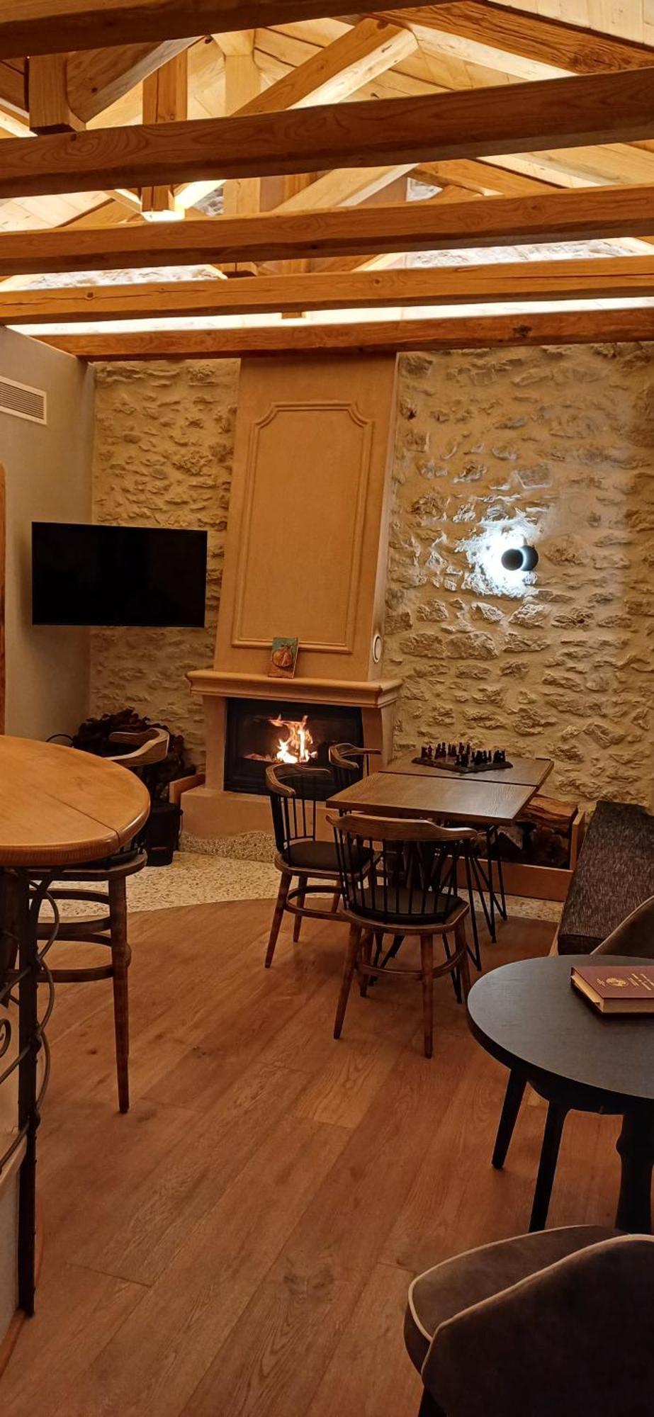 Casagli Luxury Suites Dimitsana Esterno foto