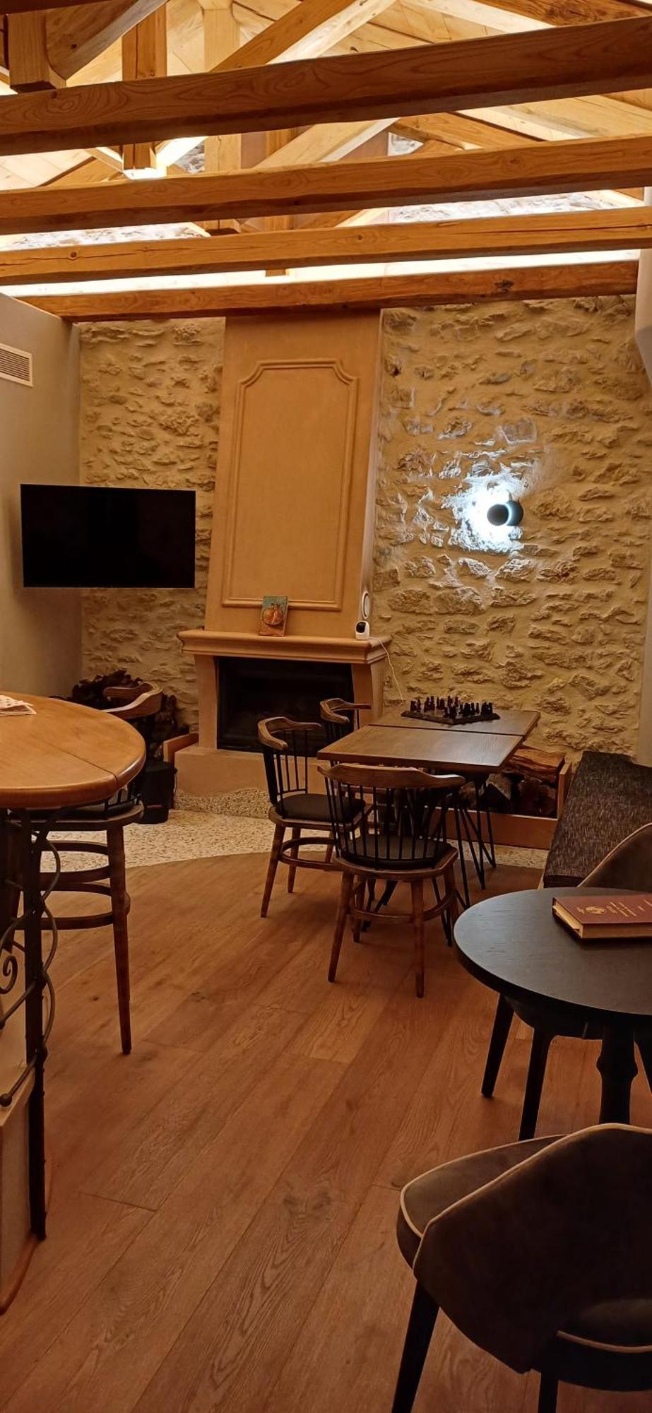 Casagli Luxury Suites Dimitsana Esterno foto