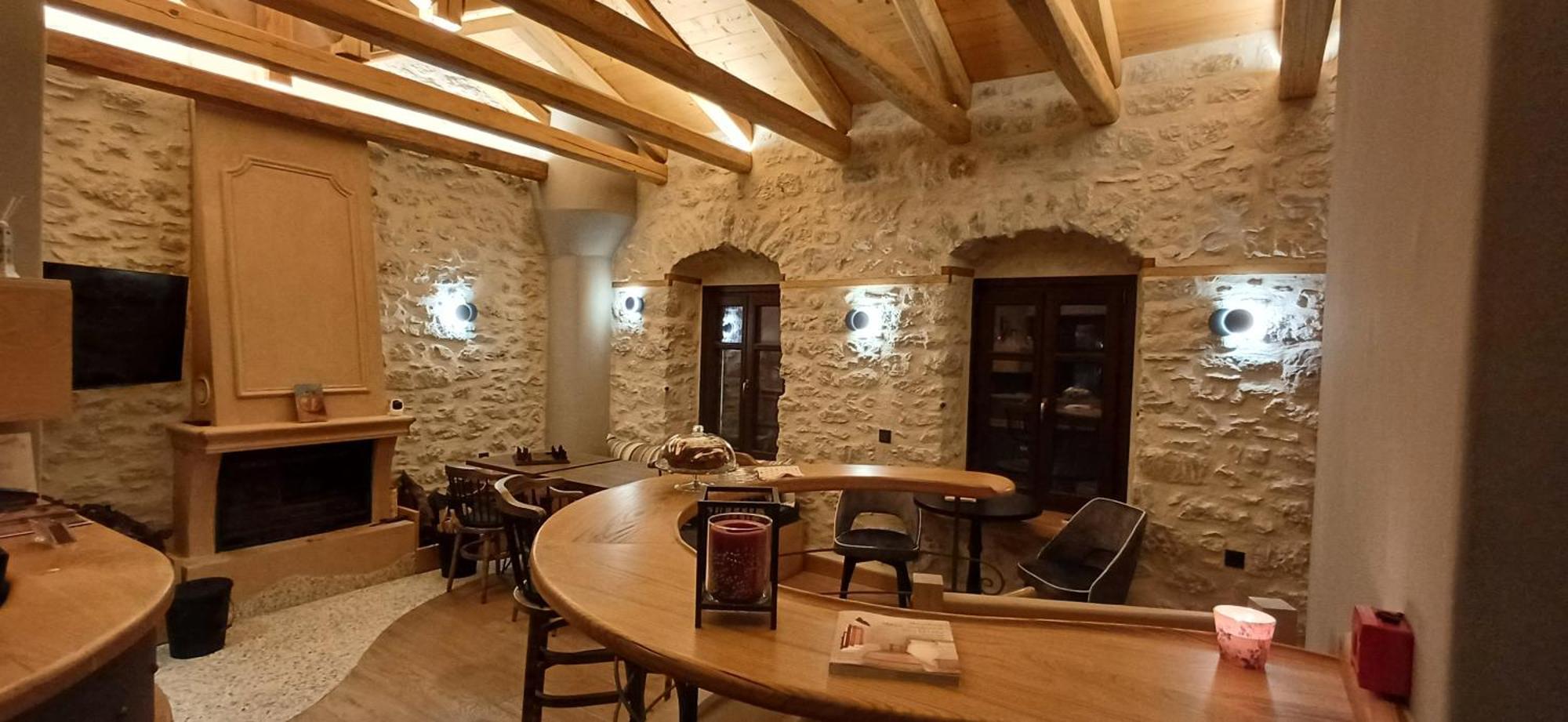 Casagli Luxury Suites Dimitsana Esterno foto