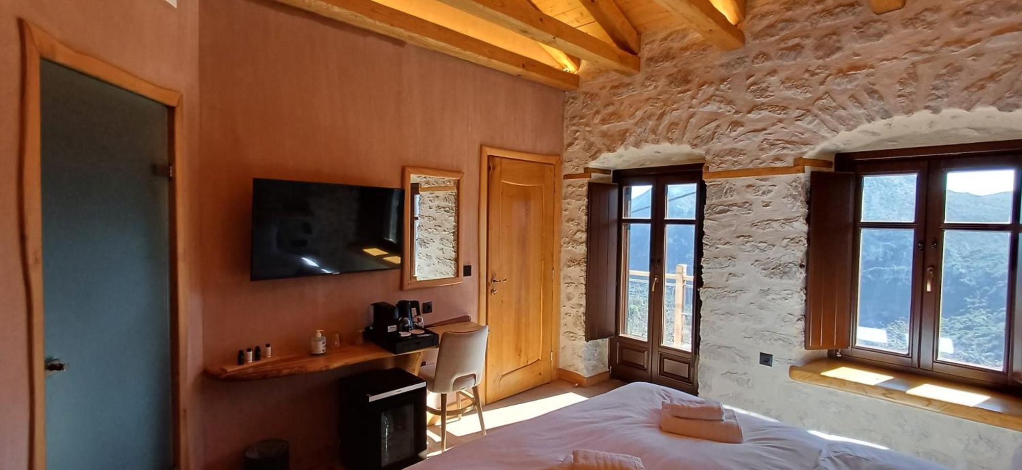 Casagli Luxury Suites Dimitsana Esterno foto