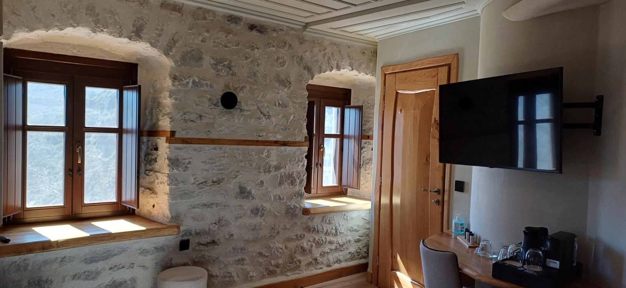 Casagli Luxury Suites Dimitsana Esterno foto