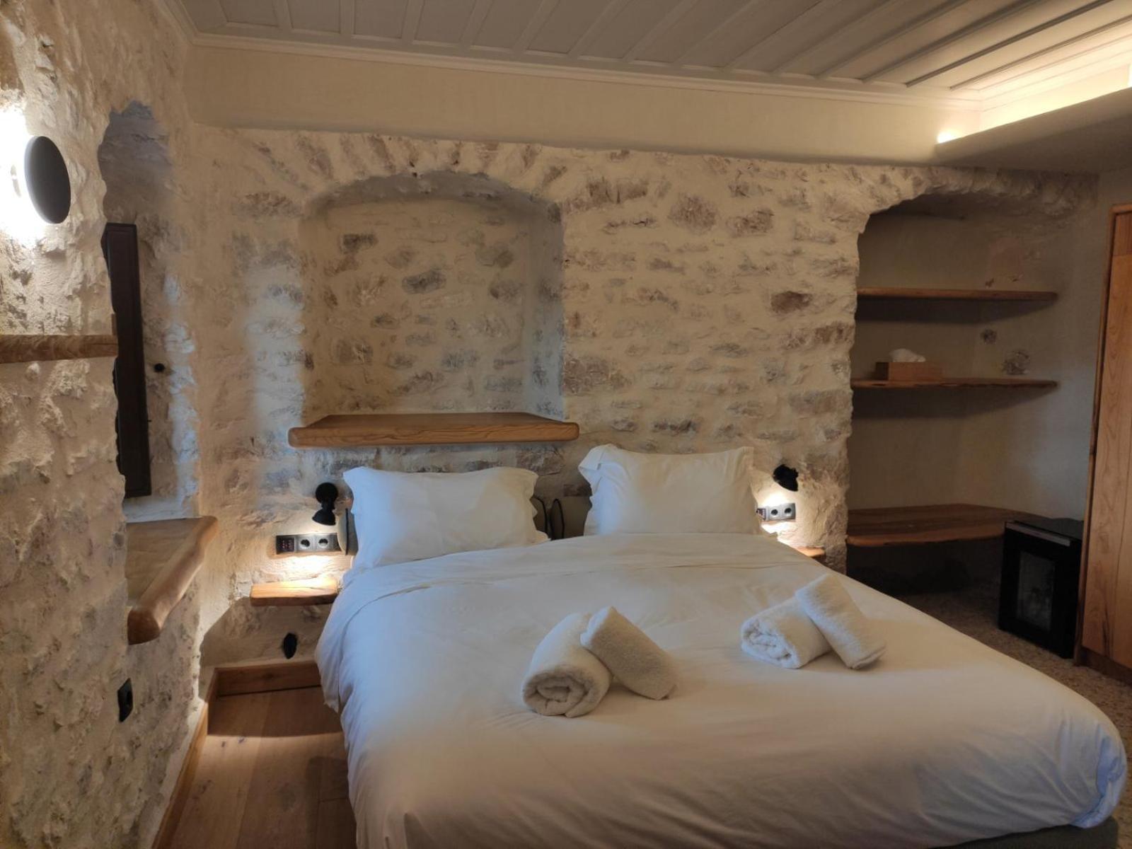 Casagli Luxury Suites Dimitsana Esterno foto