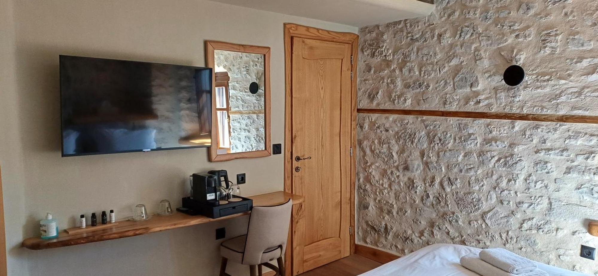 Casagli Luxury Suites Dimitsana Esterno foto
