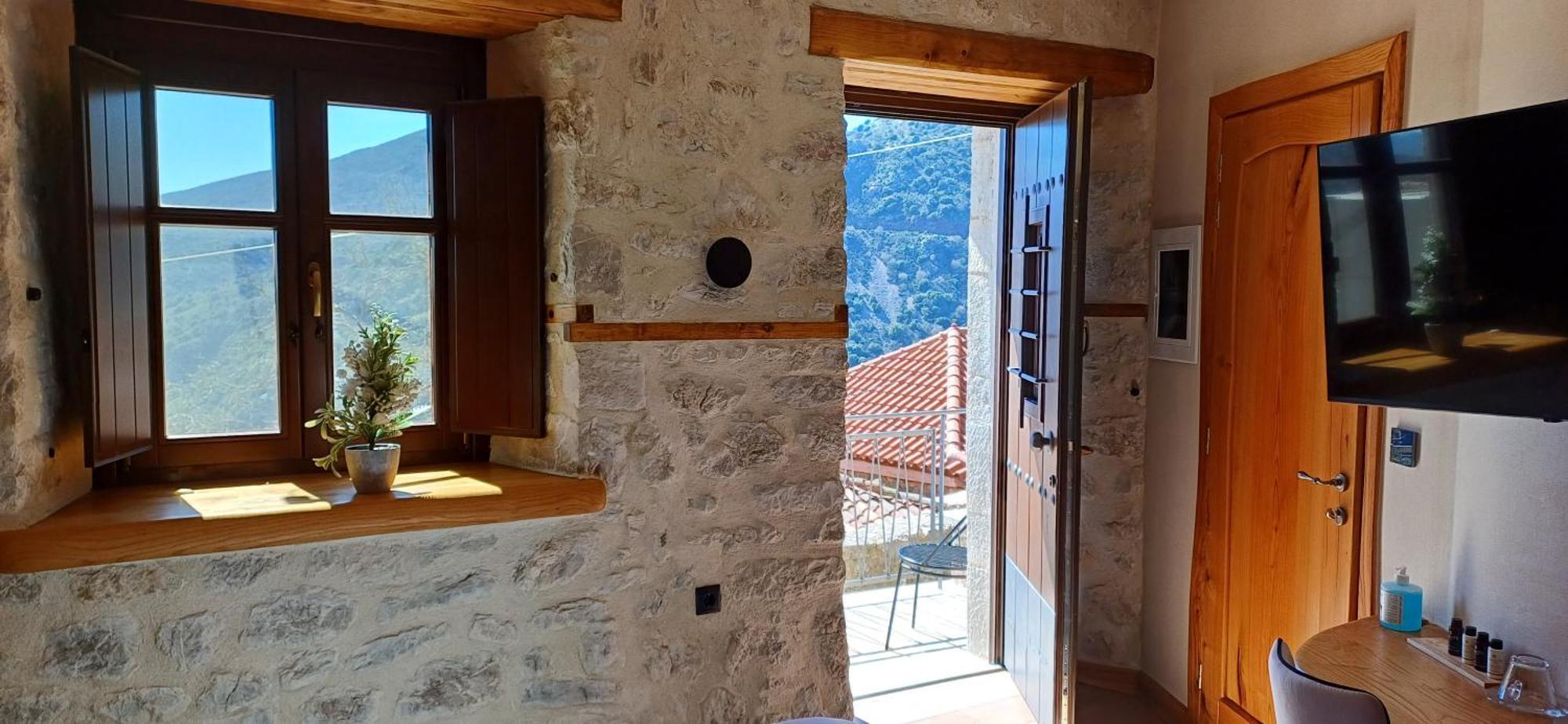 Casagli Luxury Suites Dimitsana Esterno foto